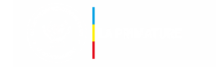 logo primature white