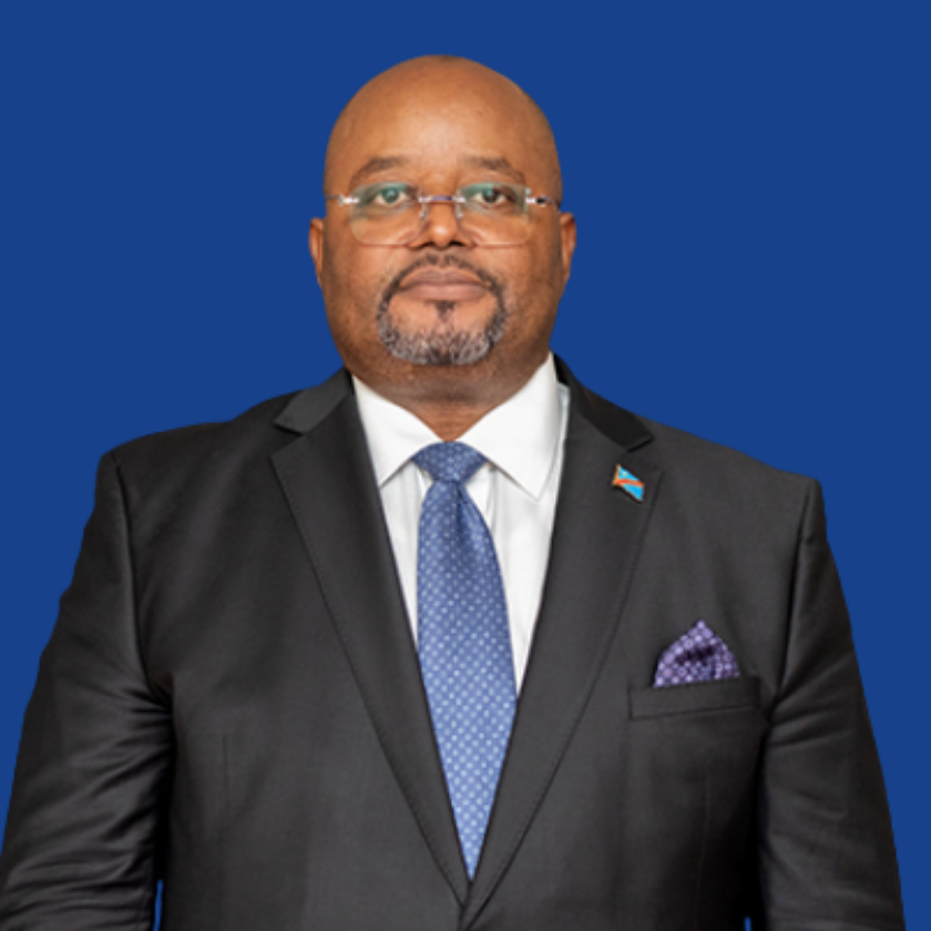 boji aime ministre rdc