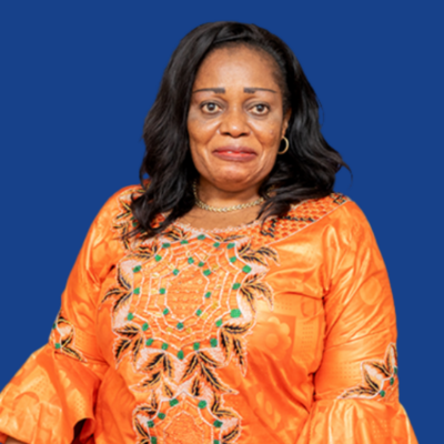esambo irena ministre rdc