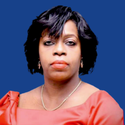 arlette bahati ministre rdc