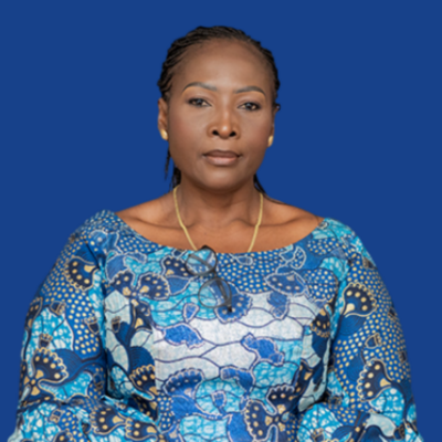 Mwavita chantal ministre rdc