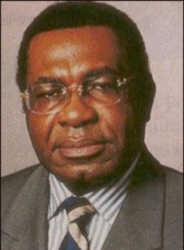 NORBERT LIKULIA BOLONGO