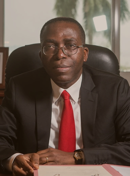 AUGUSTIN MATATA PONYO MAPON