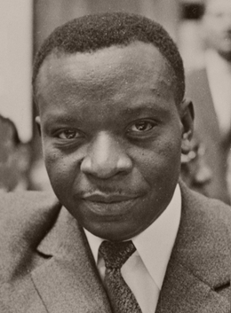 CYRILLE ADOULA