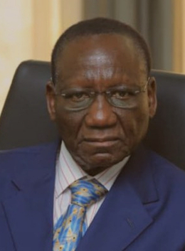 SYLVESTRE ILUNGA ILUKAMBA