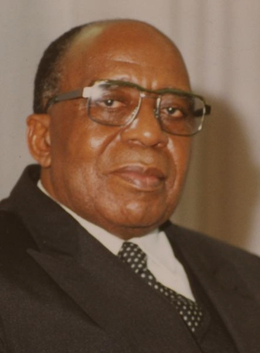 ANTOINE GIZENGA FUNDJI