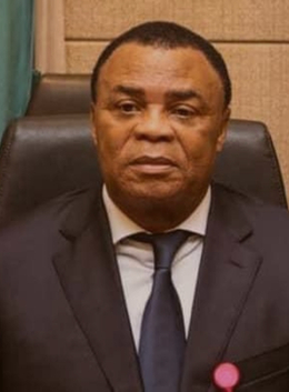 EVARISTE MABI MULUMBA